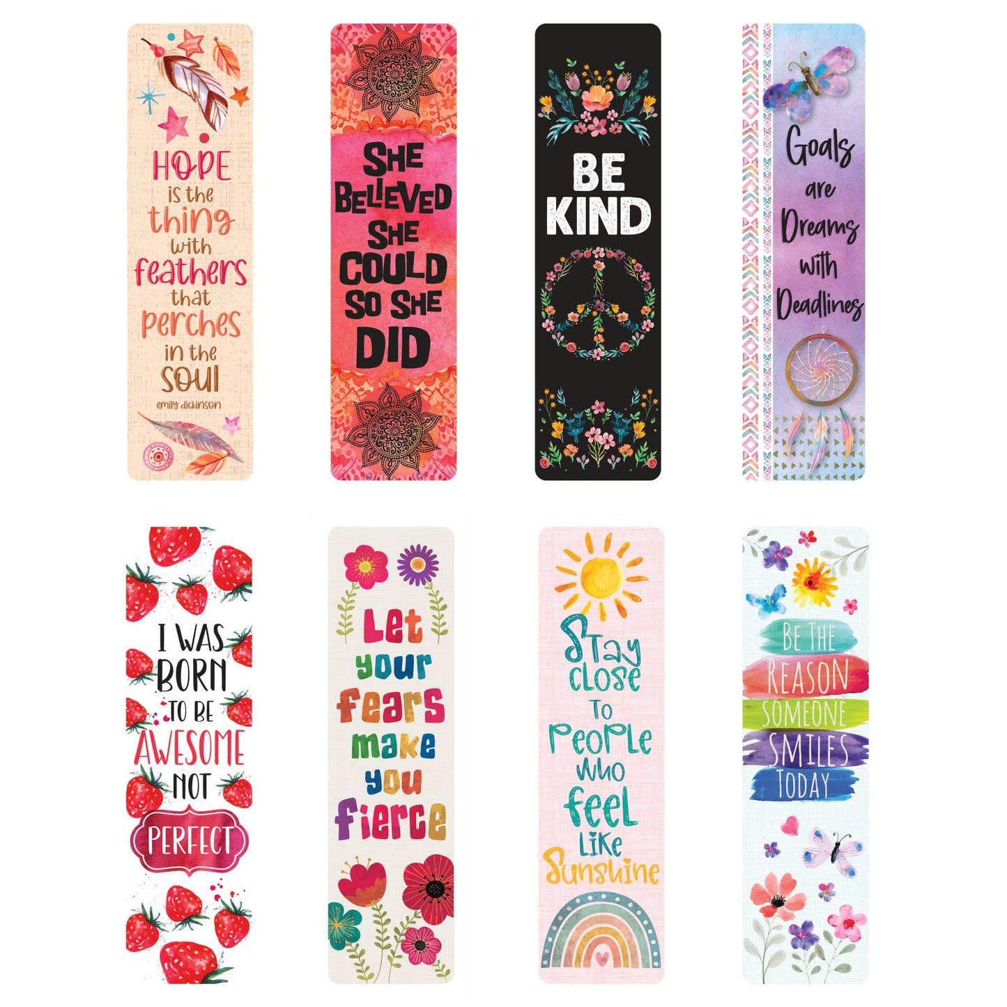 INSPIRATION BOOKMARK