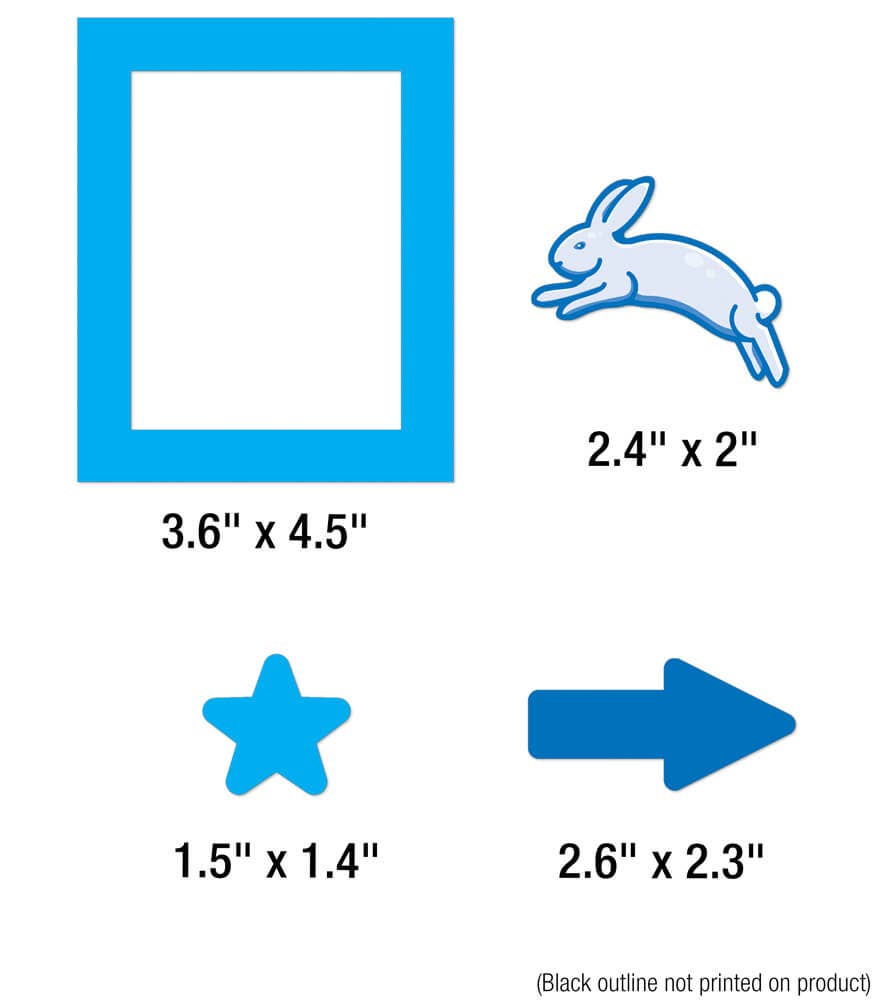 Number Line Bulletin Board Set
