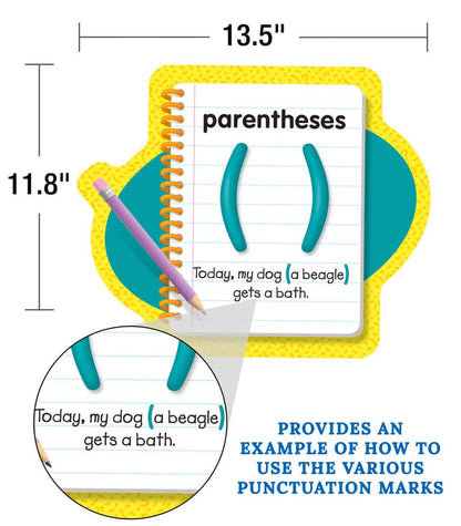 Punctuation Bulletin Board Set