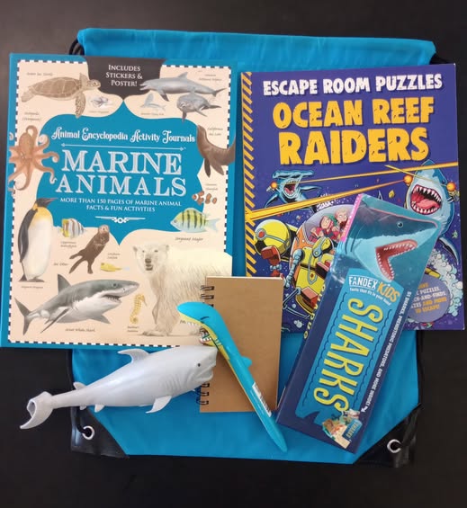 August Field Trip Club Surprise Gift (Gift only)
