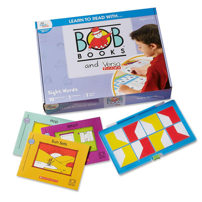 Hand2Mind Learn To Read With Bob Books® And Versatiles®