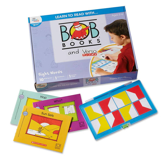 Hand2Mind Learn To Read With Bob Books® And Versatiles®