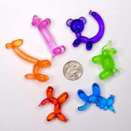Balloon Animal Eraser