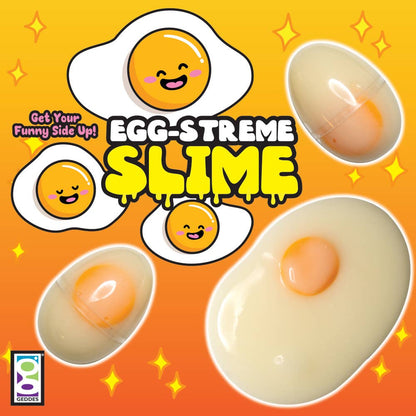 Egg-streme Slime