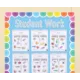 Colorful Fiesta Die-Cut Border Trim