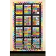 Colorful Fiesta Die-Cut Border Trim