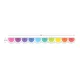 Colorful Fiesta Die-Cut Border Trim