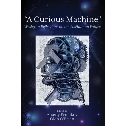 "A Curious Machine" - Hardcover