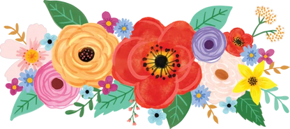Wildflowers Bulletin Board