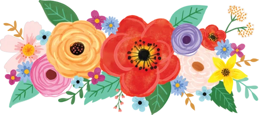 Wildflowers Bulletin Board