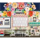 Wildflowers Accents - Assorted Sizes