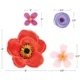 Wildflowers Accents - Assorted Sizes