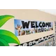 Go Wild Animals Welcome Banner