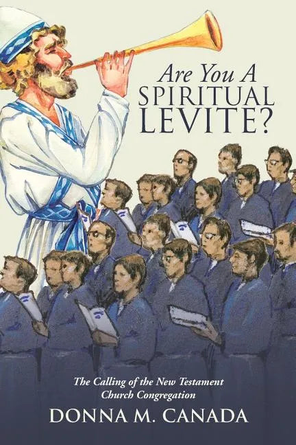 " Are You A Spiritual Levite? - Paperback