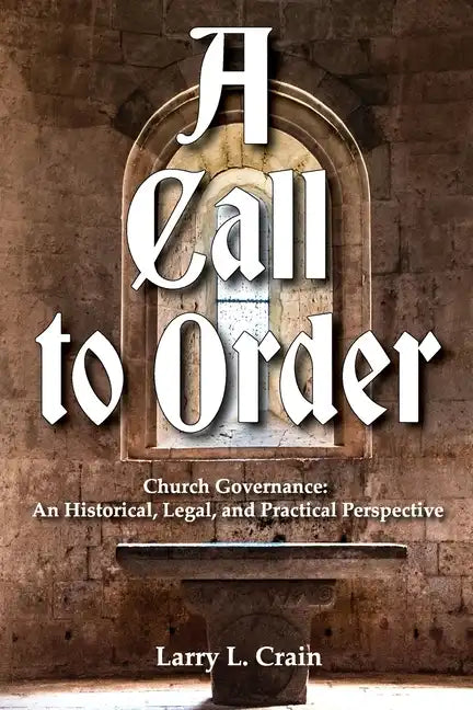 A Call to Order - Paperback