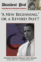 "A New Beginning," or a Revised Past?: Barack Obama's Cairo Speech - Paperback