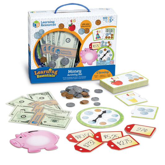 Money Activity Set