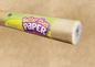 Better Than Paper Bulletin Board Roll - Parchment
