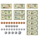 Money Magnetic Accents