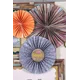Home Sweet Classroom Hanging Paper Fans