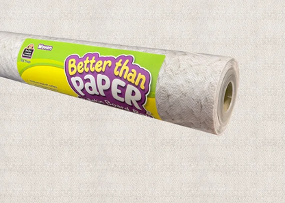 Better Than Paper Bulletin Board Roll - Woven