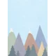 Better Than Paper Bulletin Board Roll - Moving Mountains