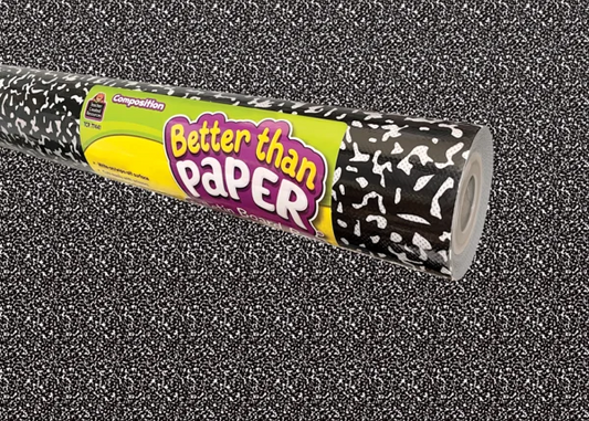 Better Than Paper Bulletin Board Roll - Composition