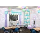 Pastel Pop 8" Hanging Paper Lanterns