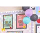 Pastel Pop 8" Hanging Paper Lanterns