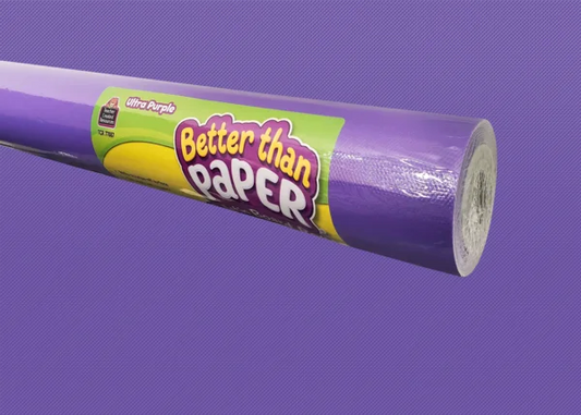 Better Than Paper Bulletin Board Roll - Ultra Purple