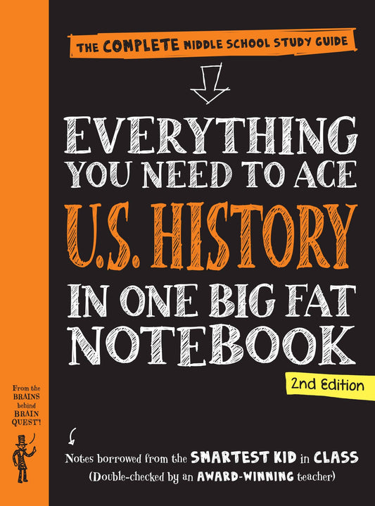 Everything You Need to Ace U.S. History, 2nd Edition