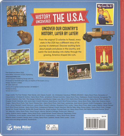 History Uncovered: The U.S.A.