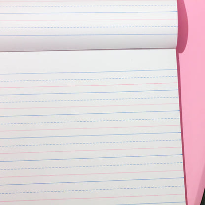 Manuscript Writing Pad 10.5"X 8"(50 pg)
