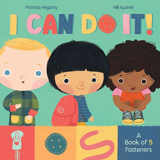 EDC Publishing - I Can Do It!