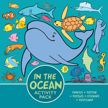 In the Ocean Activity Pack