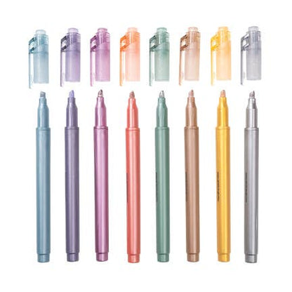 METALLIC GLITTER HIGHLIGHTER    24/DSP