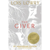The Giver 25th Anniversary Edition: A Newbery Award Winner - Hardcover
