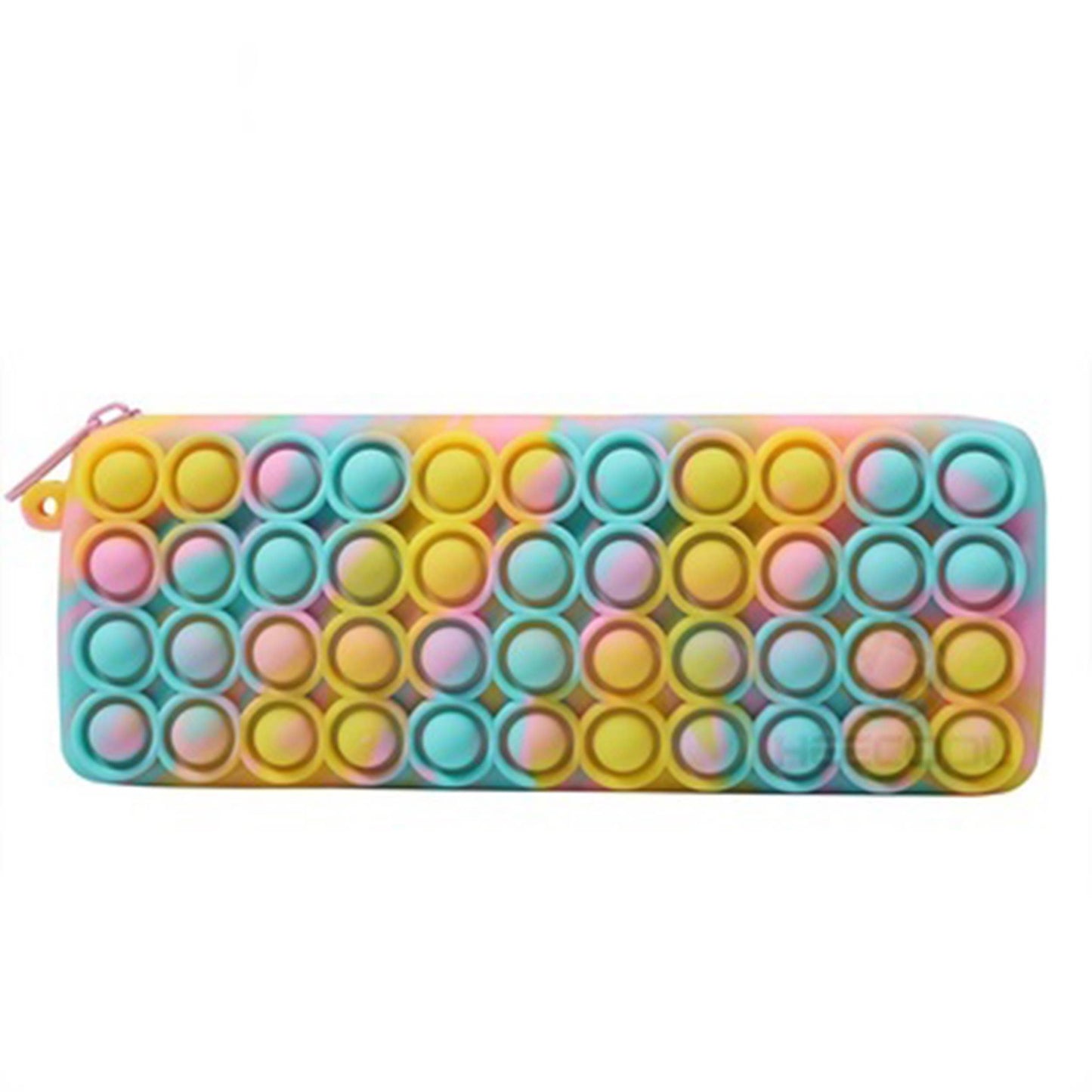 Pencil Case Pop Fidget Kids Toys- Assorted