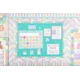 Pastel Pop Calendar Bulletin Board