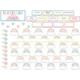 Pastel Pop Classroom Jobs Mini Bulletin Board