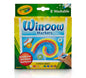 8 Count Crayola Window Markers