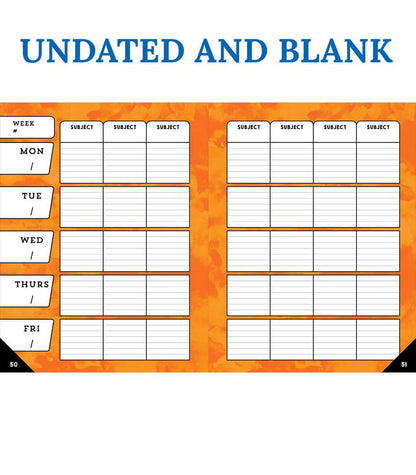 Celebrate Learning Teacher Planner