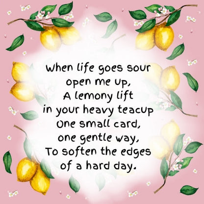 Peace in your Pocket mindset reset cards