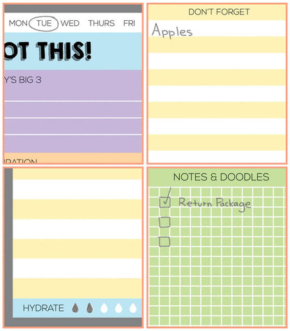 I've Got This! Notepad
