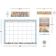 Moving Mountains Calendar Bulletin Board