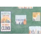Moving Mountains Let the Adventure Begin Mini Bulletin Board