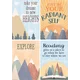 Moving Mountains Small Poster Pack