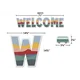 Moving Mountains Road Trip Welcome Bulletin Board