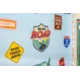 Moving Mountains Road Trip Hit the Road Bulletin Board