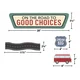 Moving Mountains Road Trip On the Road to Good Choices Mini Bulletin Board